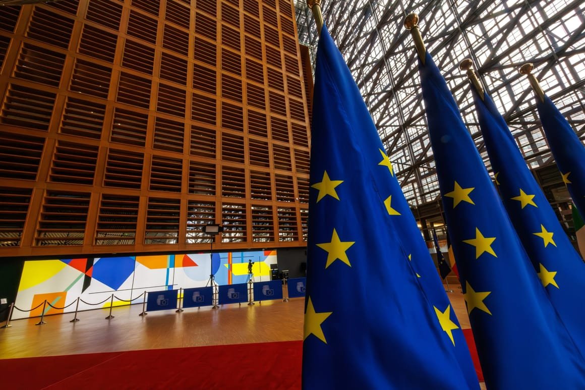 Illustration of the Hungarian Presidency of the European Council