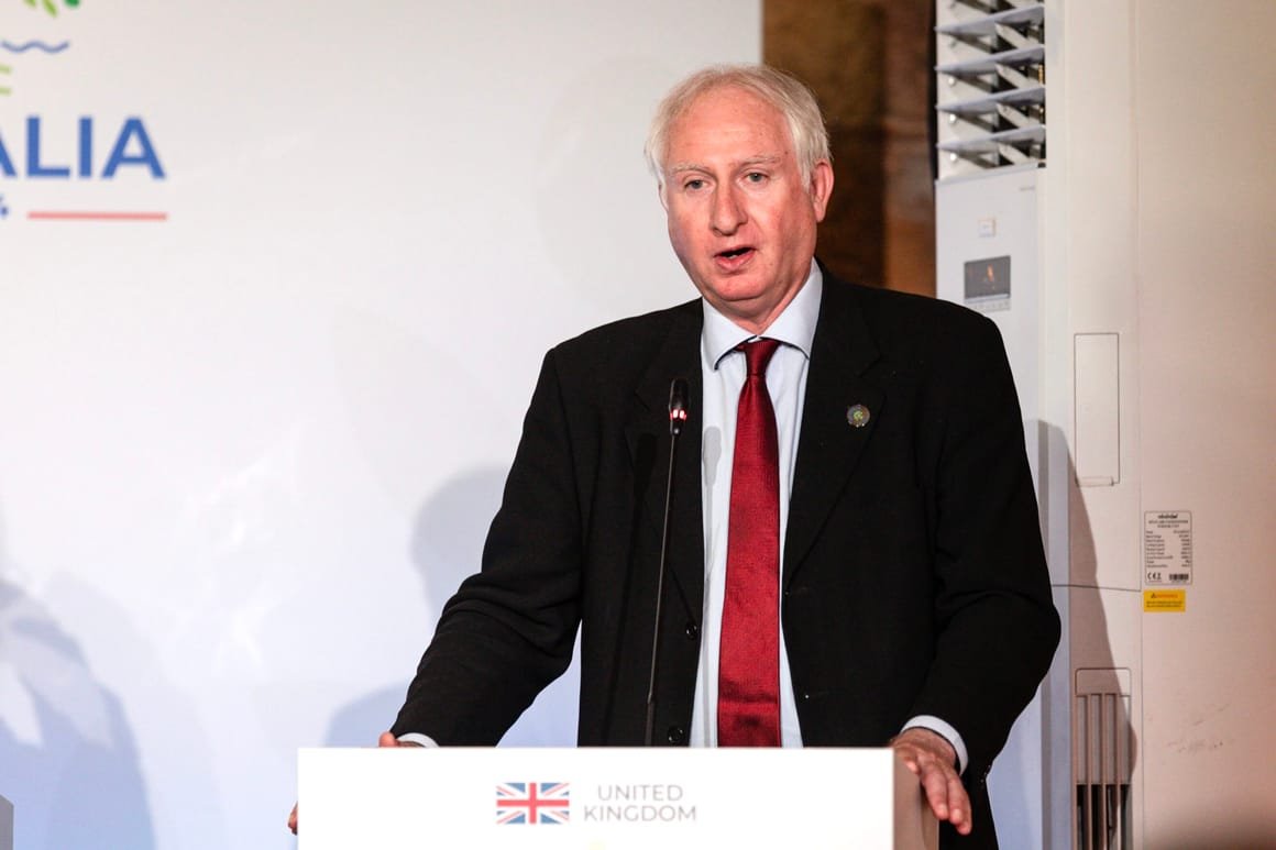 G7 Ministers’ Meeting on Agriculture concludes in Syracuse