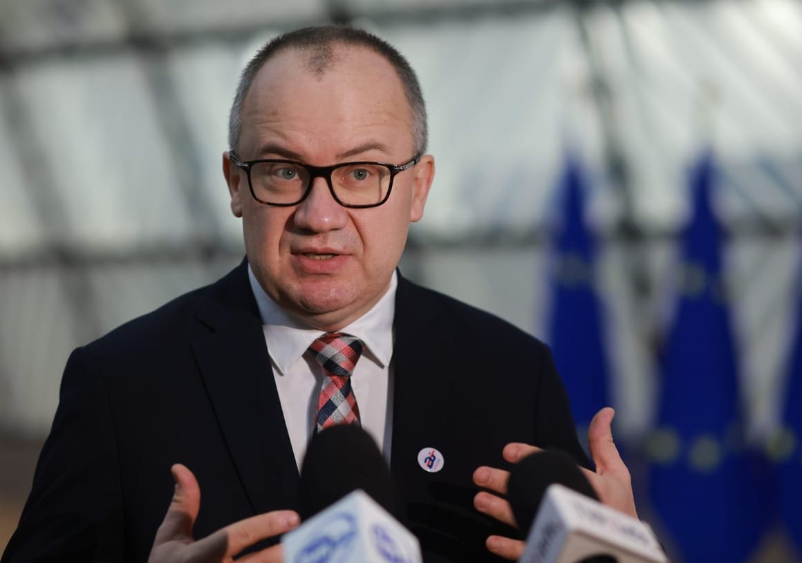 European Justice and Home Affairs Council in Brussels