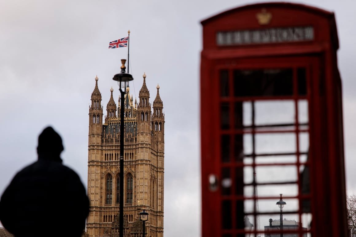 British Parliament returns after Christmas recess