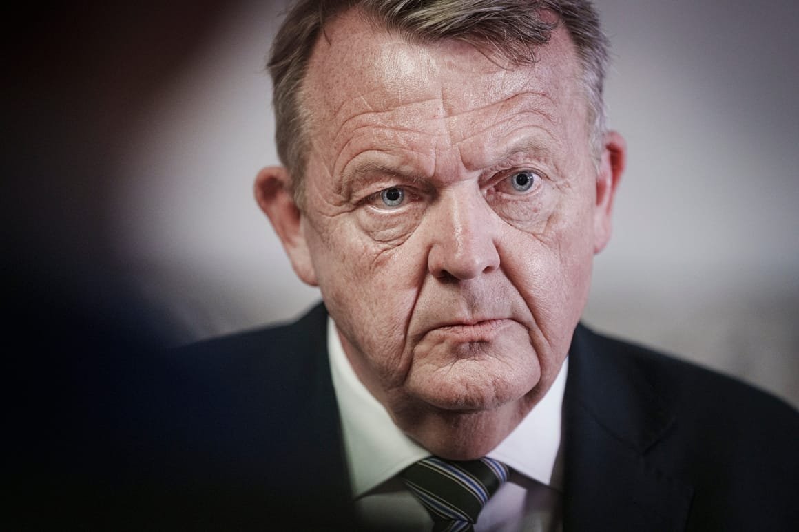 Danish Foreing Minister Rasmussen on Trump’s suggestions of Greenland