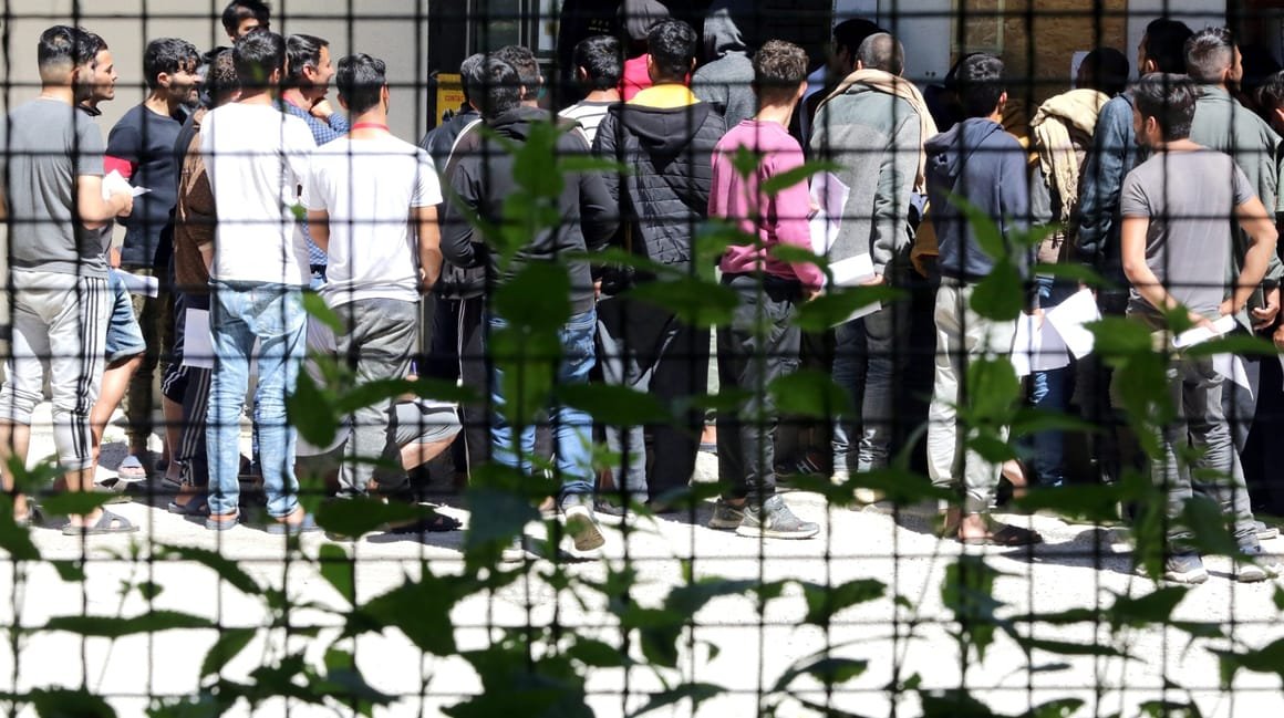 8880031-scaled-1 Migrants in Sarajevo, Bosnia and Herzegovina