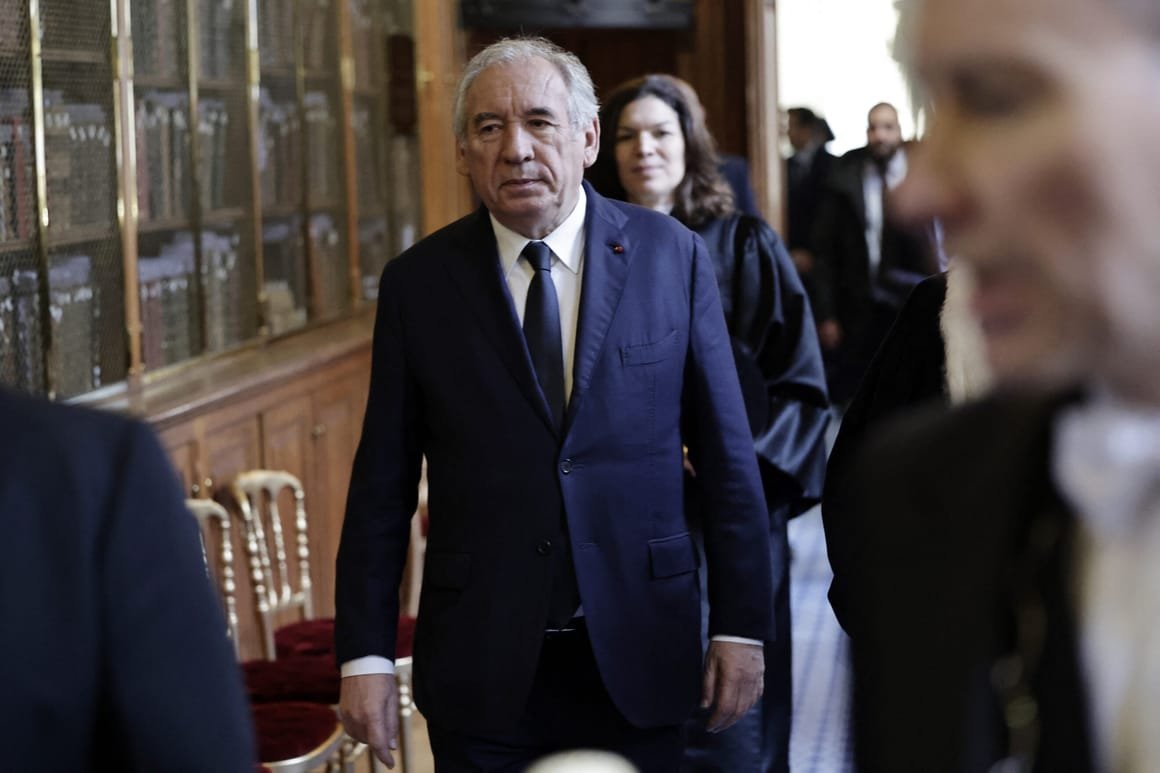 francois-bayrou-scaled-1 FRANCE-POLITICS-GOVERNMENT-ECONOMY