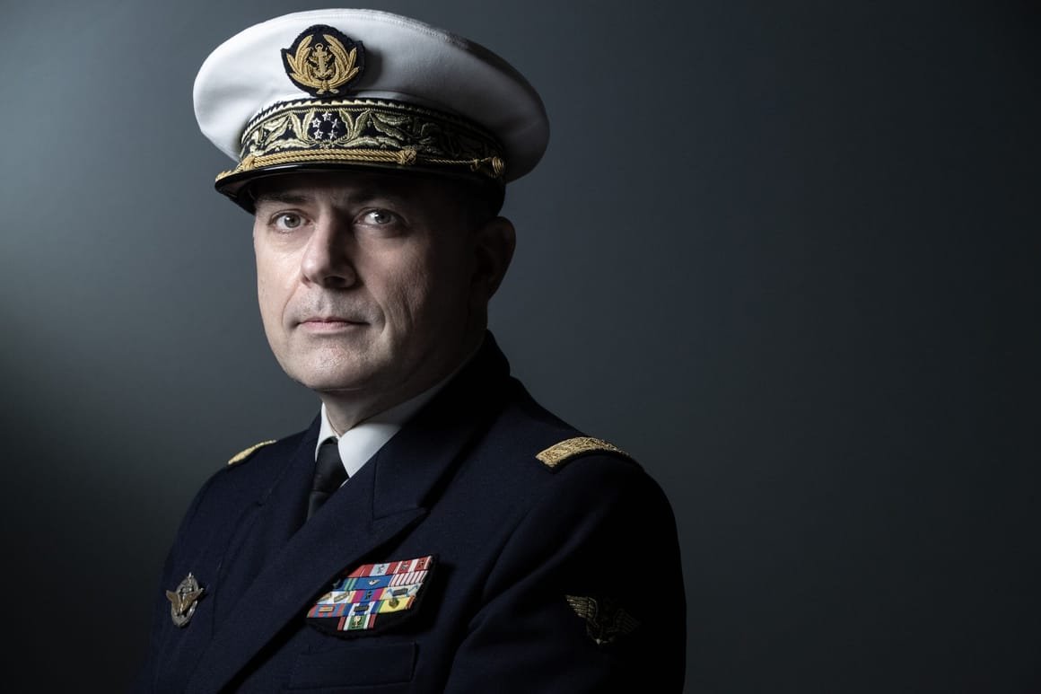 FRANCE-PORTRAIT-NAVY