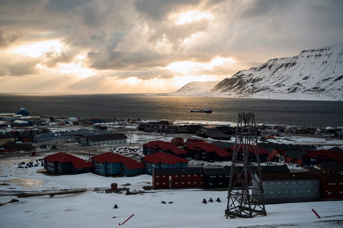 NORWAY-SVALBARD-ARCTIC-ENVIRONMENT-TOURISM