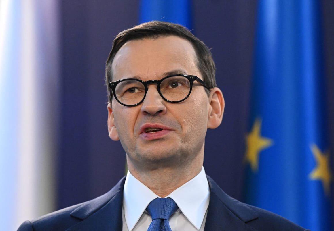ROMANIA-POLAND-POLITICS-DIPLOMACY