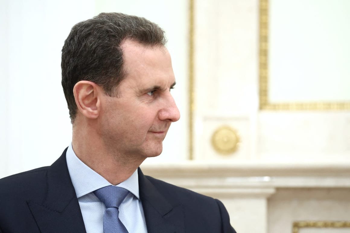 RUSSIA-SYRIA-POLITICS-DIPLOMACY