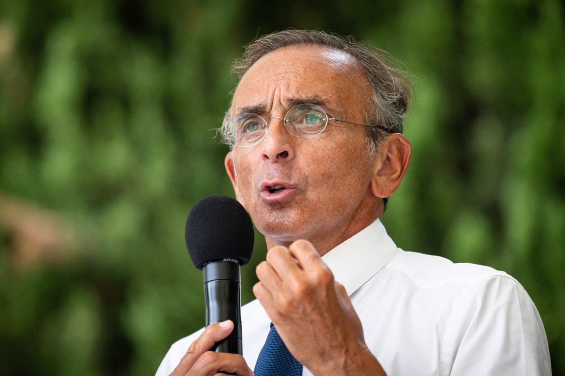 FRANCE-POLITICS-RECONQUETE