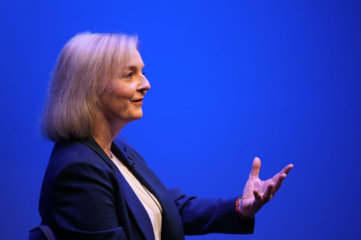 Conservative Party Conference 2024 – Day Two