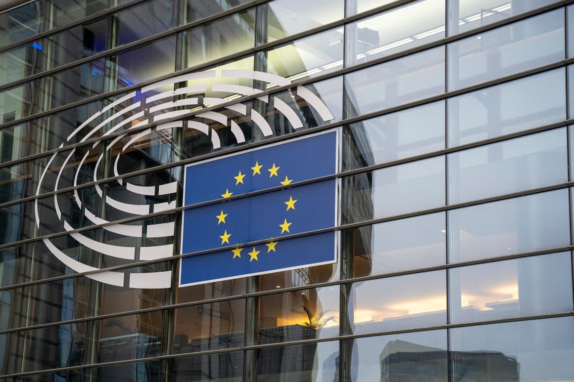 BELGIUM-BRUSSELS-EUROPEAN-PARLEMENT