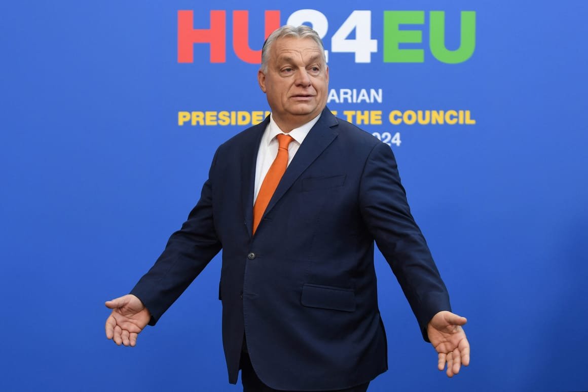 HUNGARY-EU-SUMMIT-EUROPE-DIPLOMACY