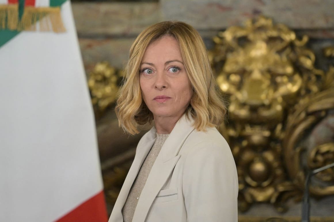 ARGENTINA-ITALY-POLITICS-MILEI-MELONI