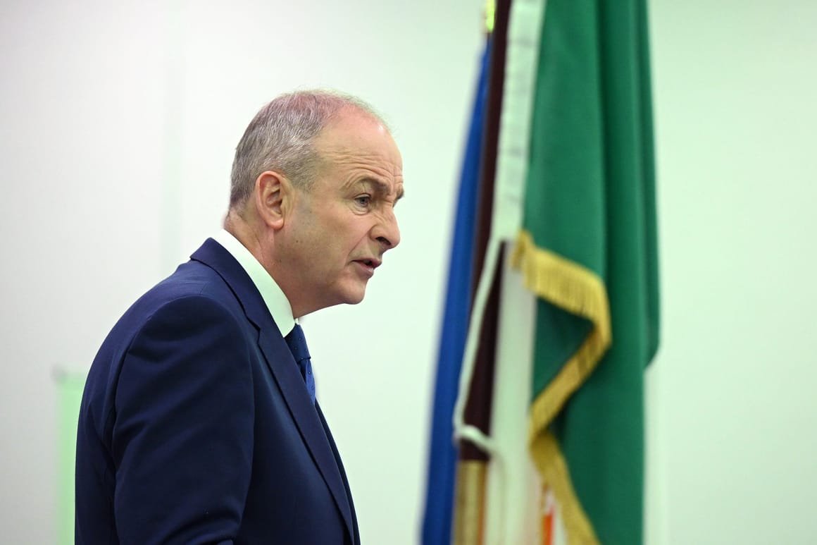 gettyimages-2186511031-scaled-1 Preparations Are Made For The 2024 Irish General Election