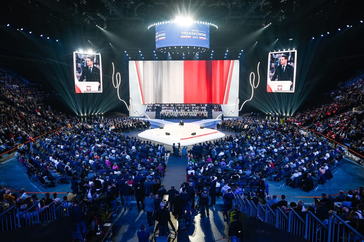 Civic Coalition Presents Program Ahead Of 2025 Presidential Election