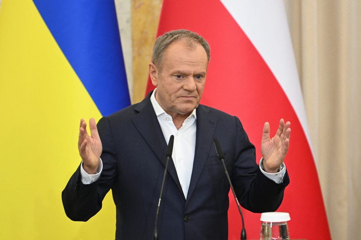 UKRAINE-POLAND-POLITICS-DIPLOMACY-RUSSIA-CONFLICT