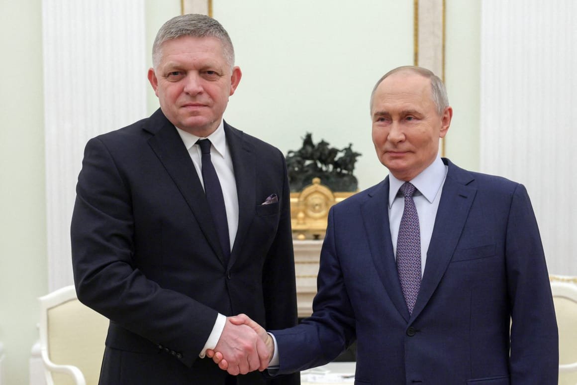 RUSSIA-SLOVAKIA-POLITICS-DIPLOMACY