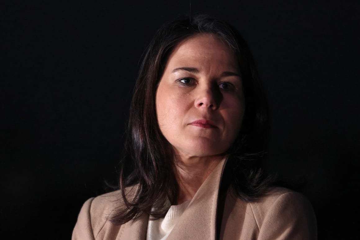 SYRIA-GERMANY-POLITICS-DIPLOMACY