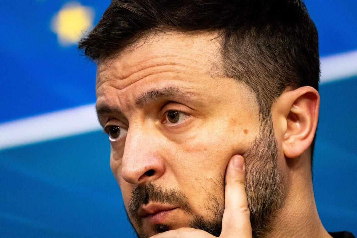 BRUSSELS-EUROPEAN-COUNCIL-SUMMIT-UKRAINE-WAR-VOLODYMYR-ZELENSKY