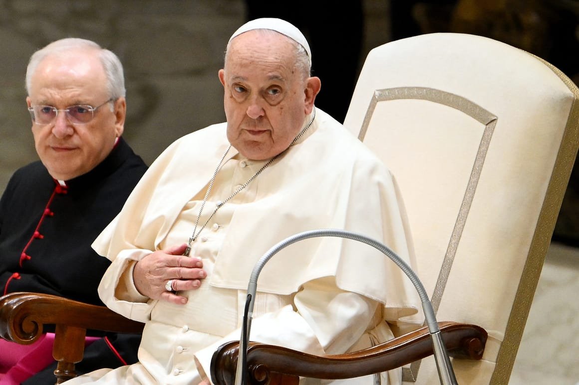 gettyimages-2192342843-scaled-1 VATICAN-POPE-AUDIENCE