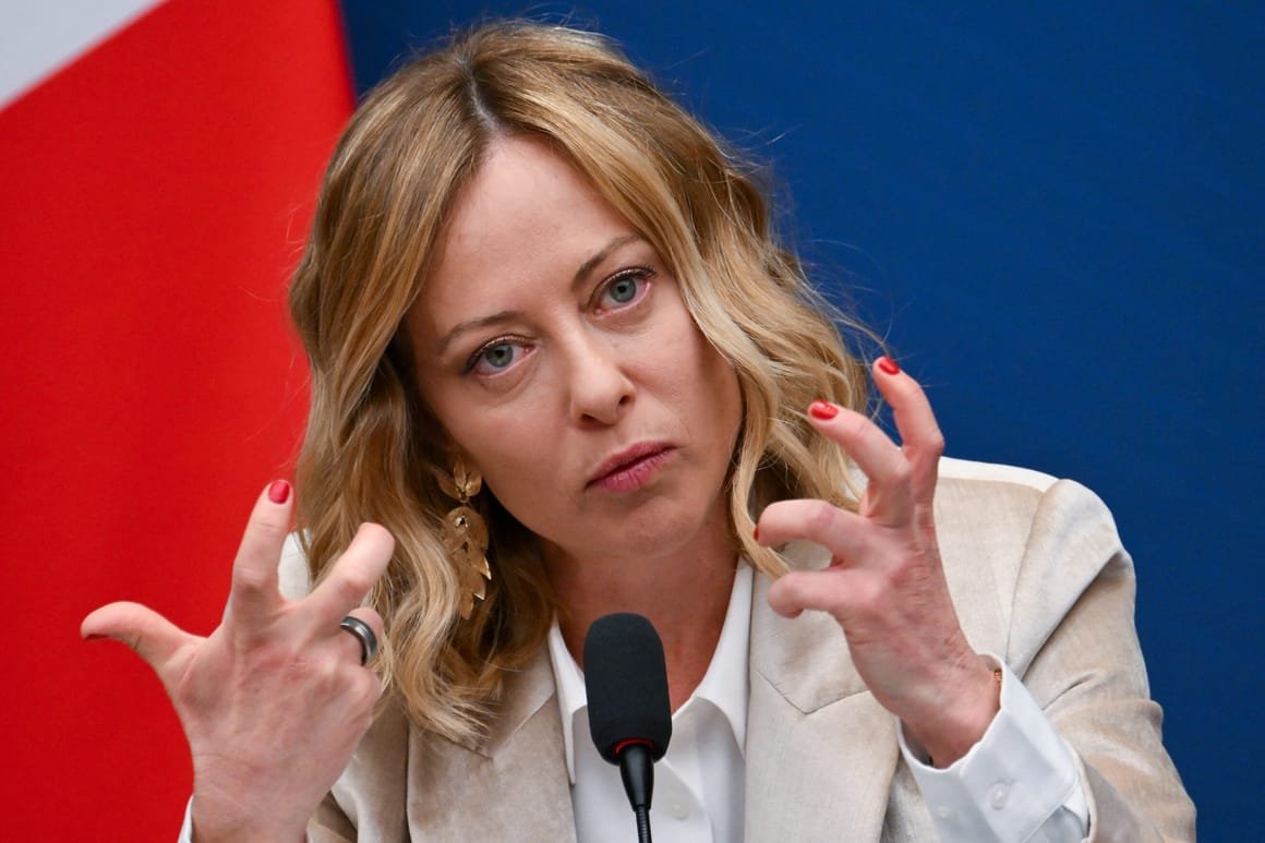 gettyimages-2192463205-scaled-1 ITALY-POLITICS-GOVERNMENT