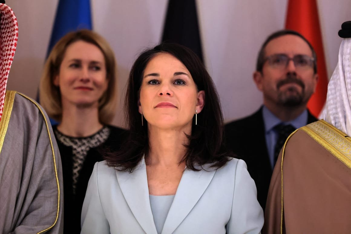 SAUDI-SYRIA-EU-CONFLICT-DIPLOMACY