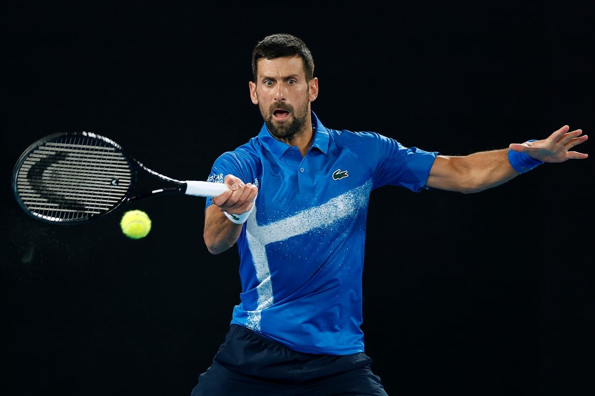 2025 Australian Open Previews