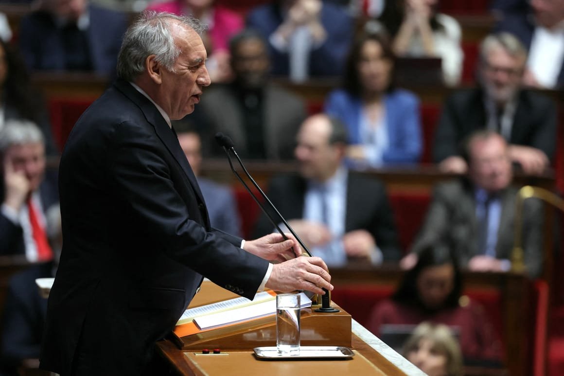 FRANCE-POLITICS-GOVERNMENT-ASSEMBLY