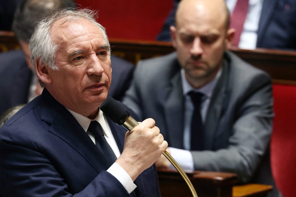 FRANCE-POLITICS-PARLIAMENT-GOVERNMENT