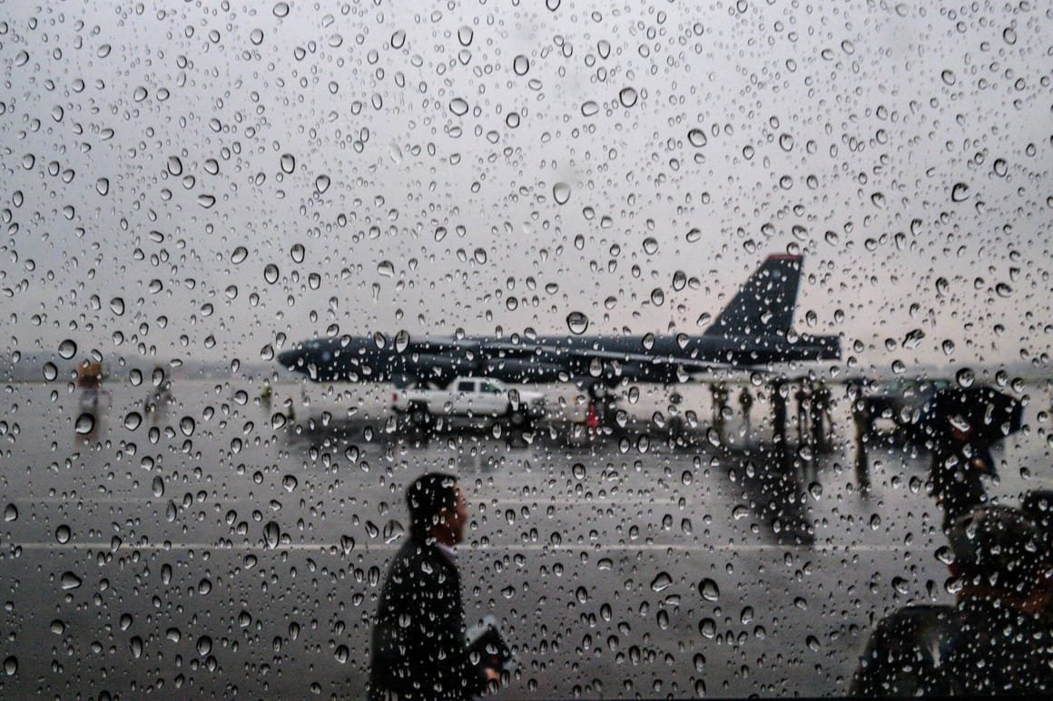 TOPSHOT-SKOREA-US-NKOREA-POLITICS-NUCLEAR-ARMAMENT