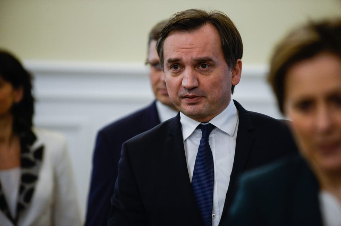 zbigniew-ziobro-use-scaled-1 EU Officials Meet With Polish Supreme Court President Over Judicial Reforms