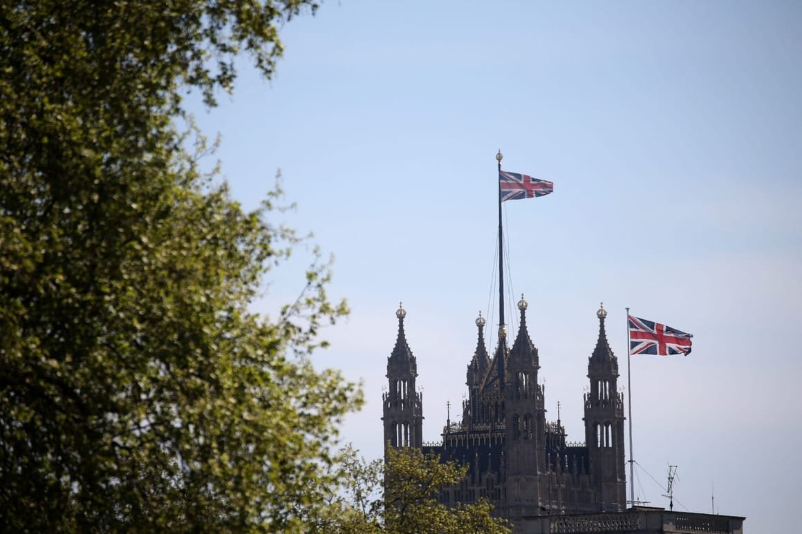 BRITAIN-HEALTH-VIRUS-PARLIAMENT