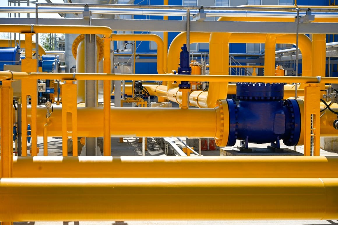 BULGARIA-RUSSIA-UKRAINE-ENERGY-CONFLICT-GAS