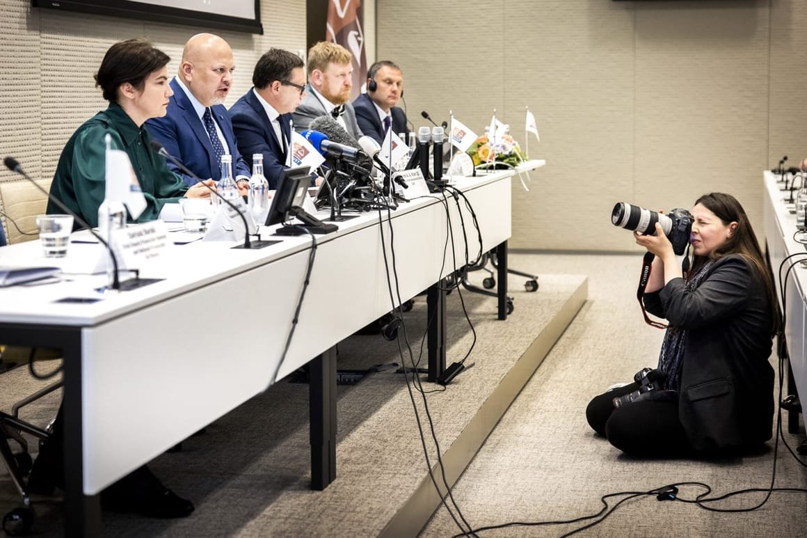 NETHERLANDS-ICC-UKRAINE-RUSSIA-CONFLICT-WARCRIME