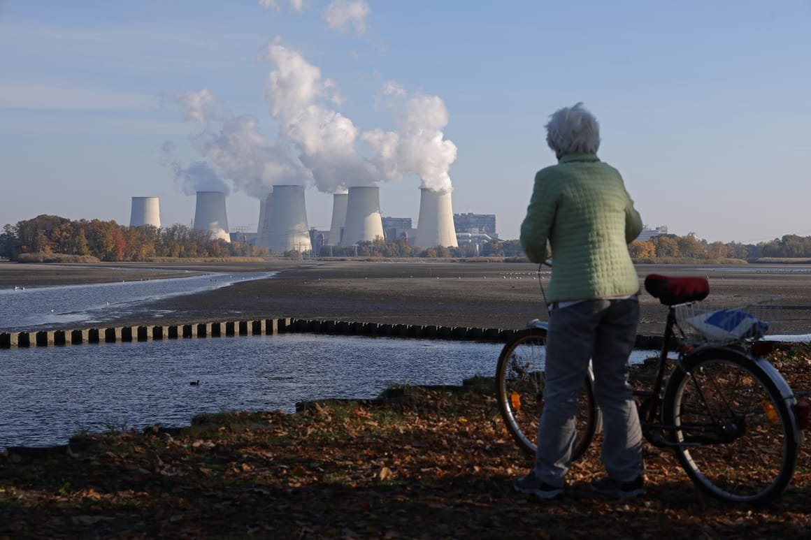 gettyimages-1350024416 Germany Remains European Laggard In Phasing Out Coal