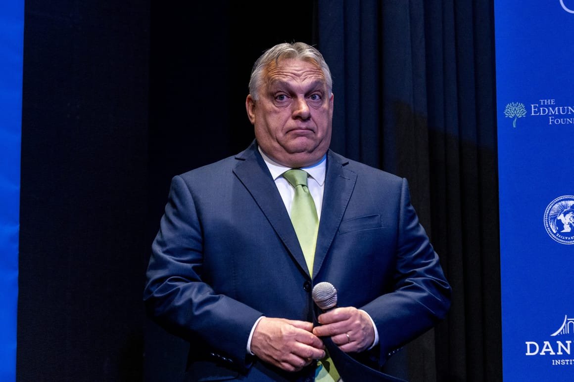 gettyimages-2148949604-scaled-1 National Conservatism Event Resumes In Brussels After Cancellation Drama