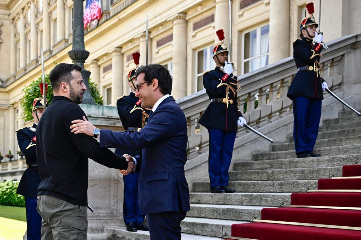 FRANCE-UKRAINE-POLITICS-DIPLOMACY