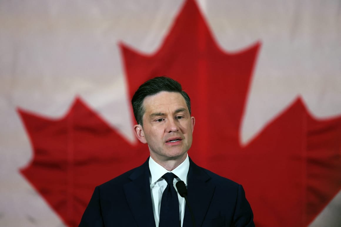 CANADA-POLITICS-POILIEVRE
