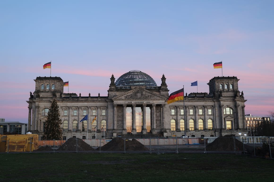 Germany To Hold Snap Parliamentary Elections On February 23