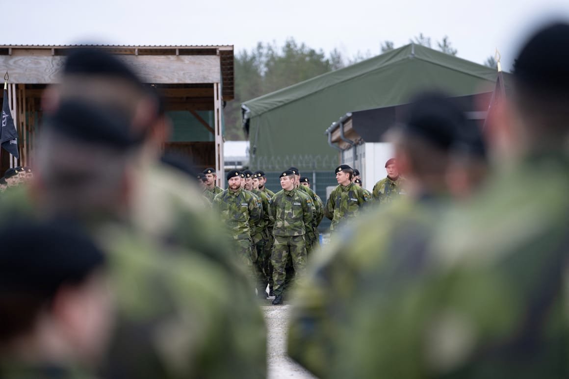 LATVIA-SWEDEN-NATO-POLITICS-DEFENCE