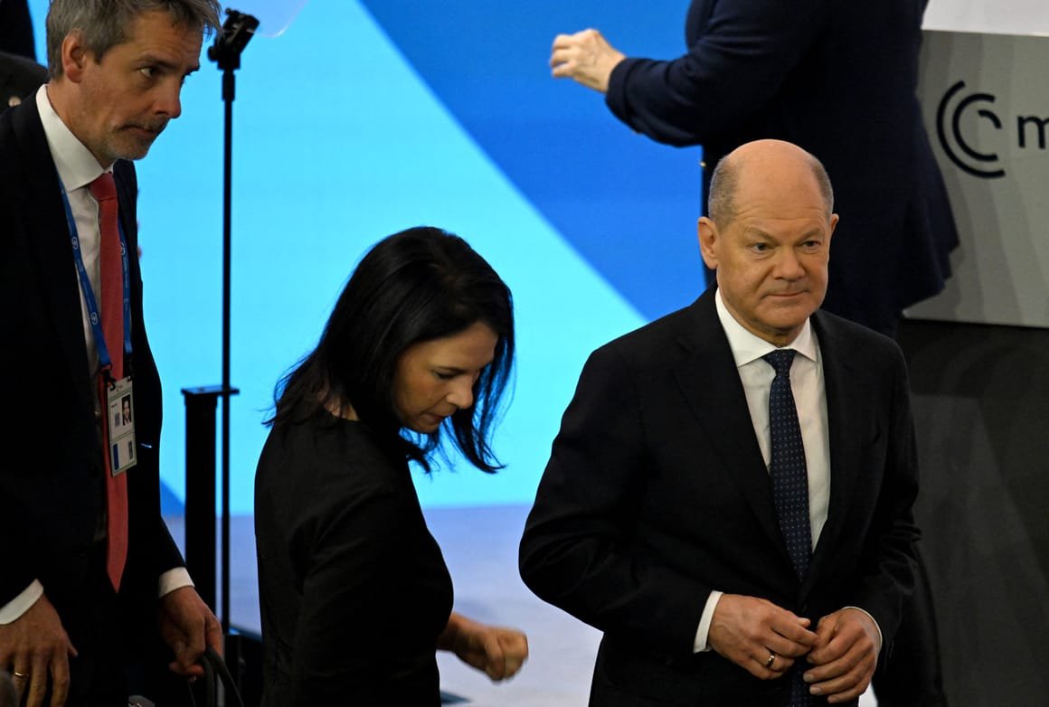 GERMANY-POLITICS-DIPLOMACY-SECURITY-MSC