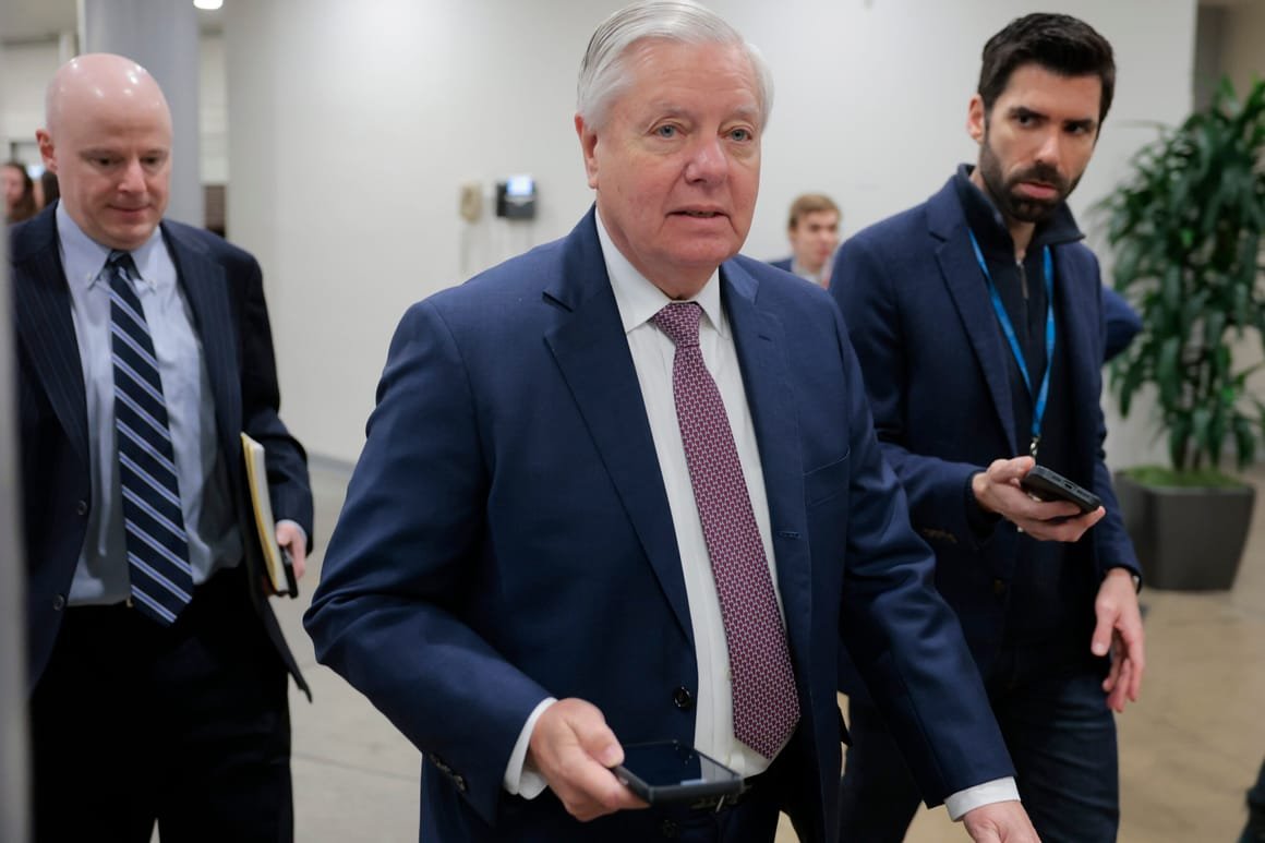 Senate Holds Votes For Cabinet Nominees Tulsi Gabbard And Robert F. Kennedy Jr.