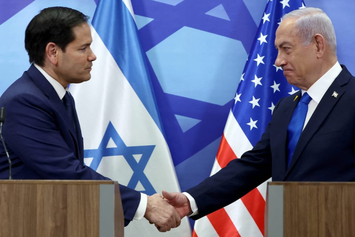TOPSHOT-ISRAEL-US-PALESTINIAN-CONFLICT-DIPLOMACY