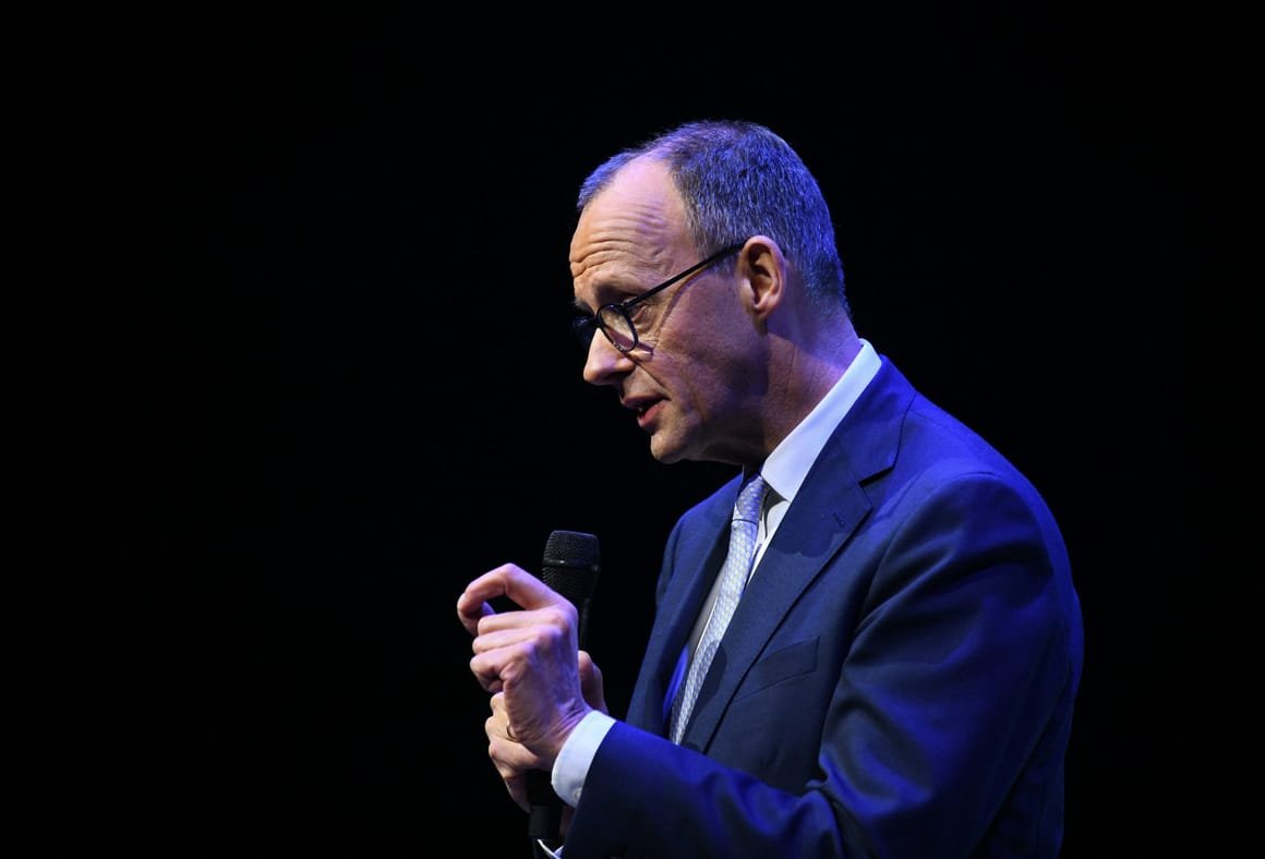 GERMANY-POLITICS-VOTE-PARTIES-CDU