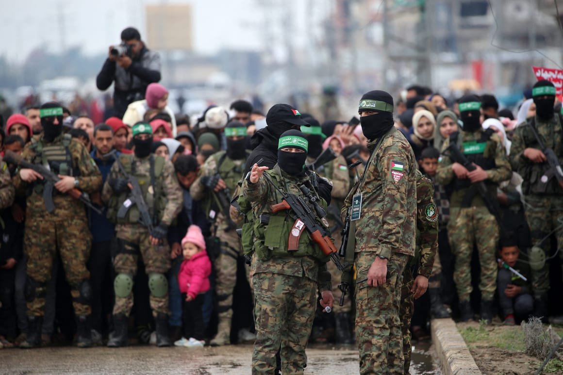 PALESTINIAN-ISRAEL-CONFLICT-HOSTAGES