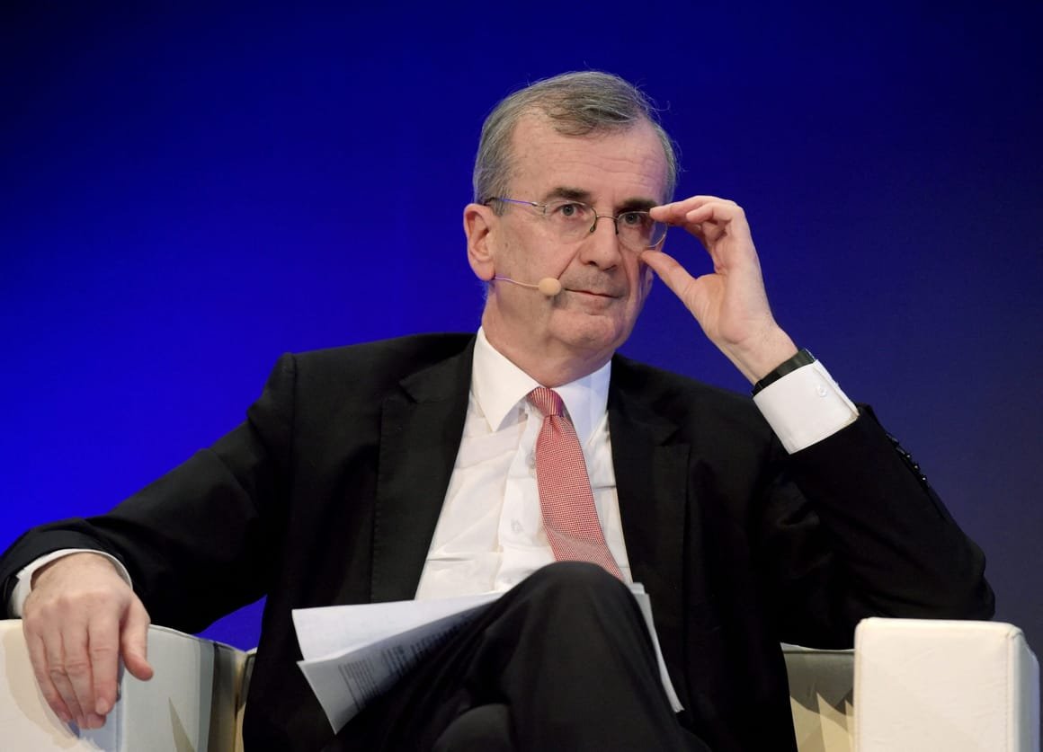 FRANCE-ECONOMY-FINTECT-FORUM-BDF