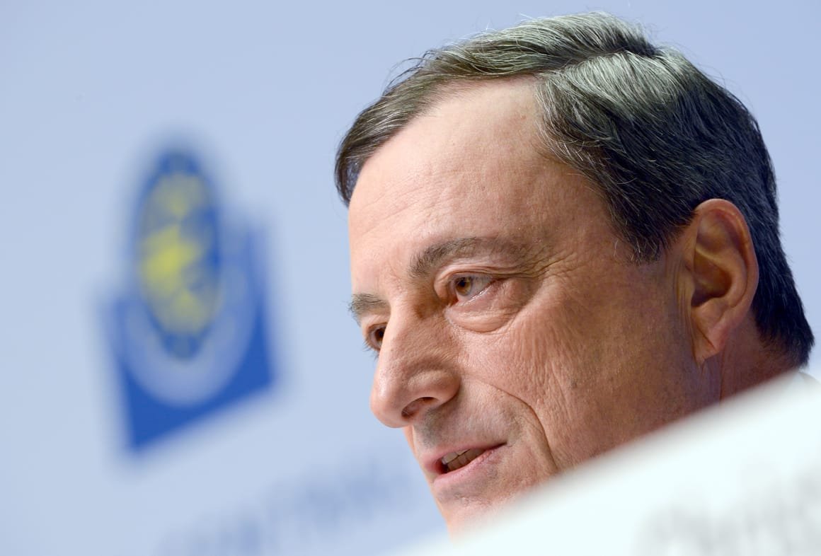 h_51753279-1 Draghi announces landmark quantitative-easing programme