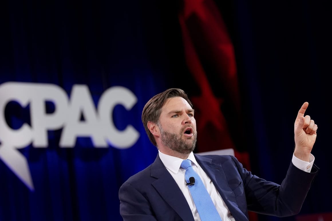 Conservatives Gather For Annual CPAC Conference In Washington DC