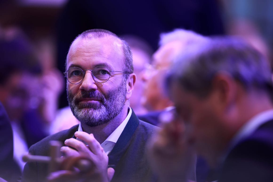 gettyimages-2156679089-scaled-1 CDU/CSU And Ursula Von Der Leyen Hold Final Campaign Rally Before European Elections