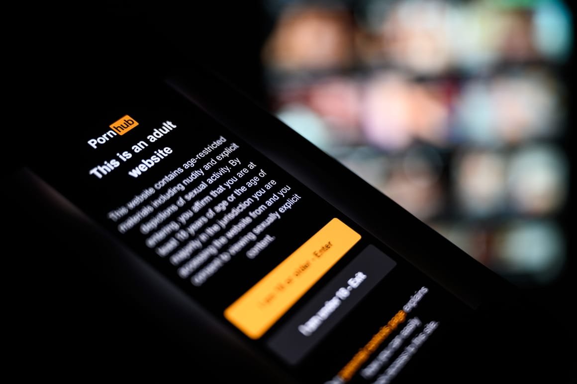 UK Regulator Says Porn Websites Must Introduce Stronger Age-Verification Measures