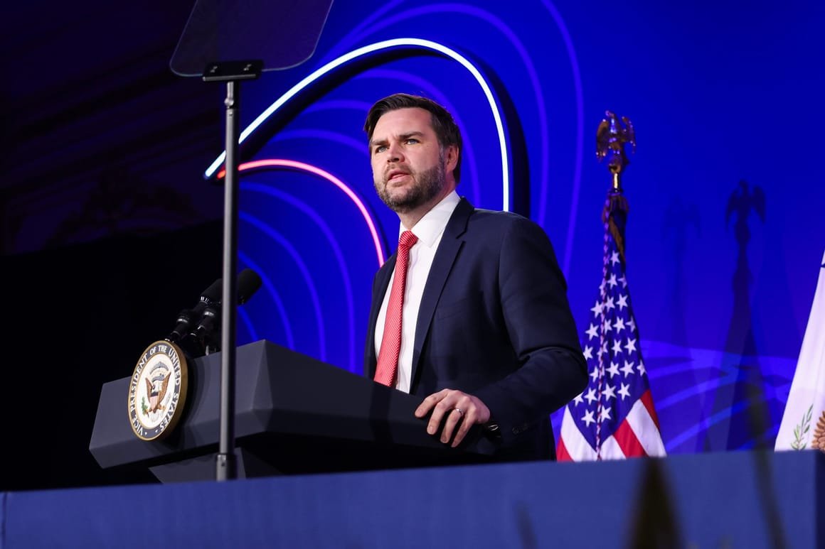 Vice President JD Vance Speaks At The American Dynamism Summit